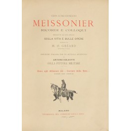 Gian Luigi Ernesto Meissonier Gian Luigi Ernesto Meissonier