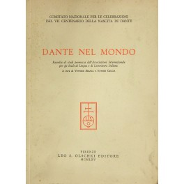Dante nel mondo.
