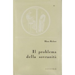 Il problema della sovranità