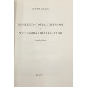 Successioni dei legittimari e successioni dei legittimi