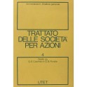 Trattato delle societa per azioni. Vol. IV - Amministratori. Direttore generale
