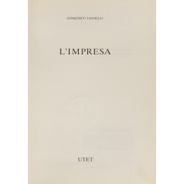 L'impresa