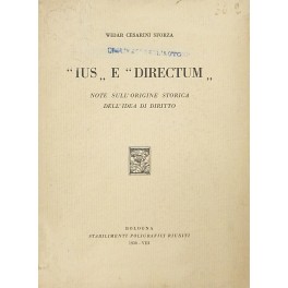 Ius e Directum Ius e Directum