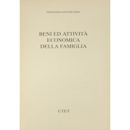 Beni ed attività economica della famiglia