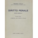 Diritto penale. Parte generale. Vol. I - L'essenza
