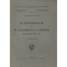 Le rappresaglie e il fallimento a Venezia 