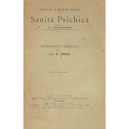 Antropologia criminale