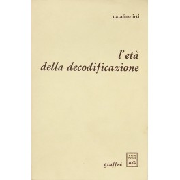 L'età della decodificazione