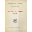 Tra diritto e storia (1960-1980)