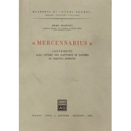 Mercennarius