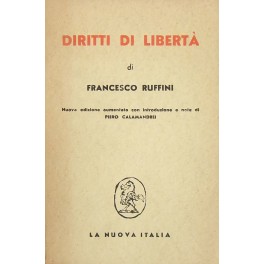 Diritti di libertà
