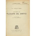 Lezioni di filosofia del diritto