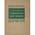 I problemi del Mediterraneo