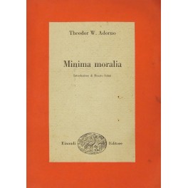 Minima moralia