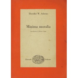 Minima moralia