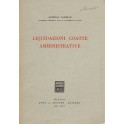 Liquidazioni coatte amministrative