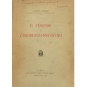 Il processo di concordato preventivo
