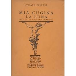 Mia cugina la Luna