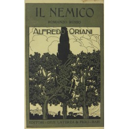 Il nemico (Romanzo russo)