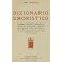 Dizionario umoristico. Massime sentenze definizion