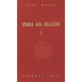 Storia delle religioni. Storia delle religioni.