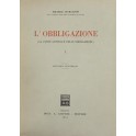 L'obbligazione. (La parte generale delle obbligazioni).