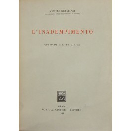 L'inadempimento
