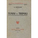 Tunisi e Tripoli