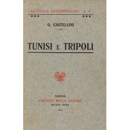 Tunisi e Tripoli