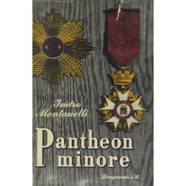 Pantheon minore. (Incontri) Pantheon minore. (Incontri)