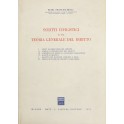 Scritti civilistici e di teoria generale del diritto.