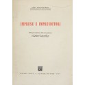 Imprese e imprenditori