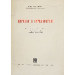 Imprese e imprenditori