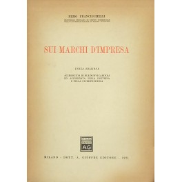 Sui marchi d'impresa
