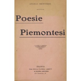 Poesie piemontesi