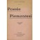 Poesie piemontesi