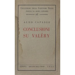 Conclusioni su Valéry