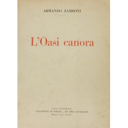 L'oasi canora