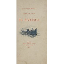 In America. Disegni di Gino De Bini. Incisioni di In America. Disegni di Gino De Bini. Incisioni di