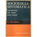 Sociologia sistematica