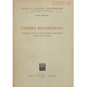 L'opera dell'ingegno. Interpretazione riproduzione