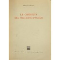 La condotta del soggetto passivo