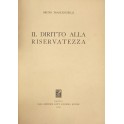Il diritto alla riservatezza