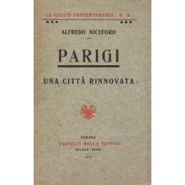 Parigi. Una città rinnovata