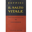 Il salto vitale. Autoritratto d'artista italiano n