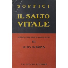 Il salto vitale. Autoritratto d'artista italiano n