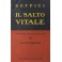 Il salto vitale. Autoritratto d'artista italiano n