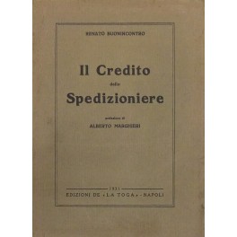 Il credito dello spedizioniere. 