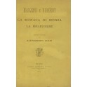 Manzoni e Diderot. La monaca di Monza e la religie