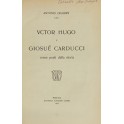 Victor Hugo e Giosuè Carducci come poeti della sto